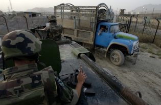  Reportage en Afghanistan en 2006                               