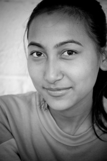  Samastika SHRESTHA (18 years old) -Maitri Sangh, Pokhara , Nepal