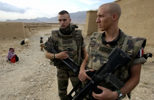  Reportage en Afghanistan en 2006