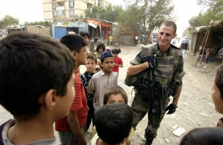  Reportage en Afghanistan en 2006                               